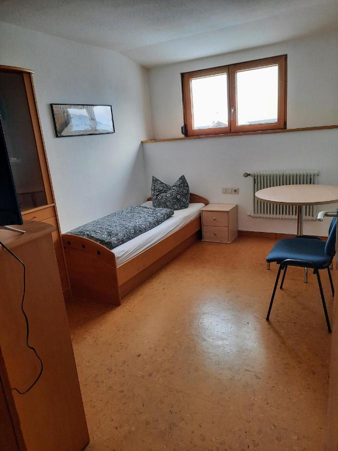 Ferienwohnung Schwaebische Alb Justingen Exteriör bild