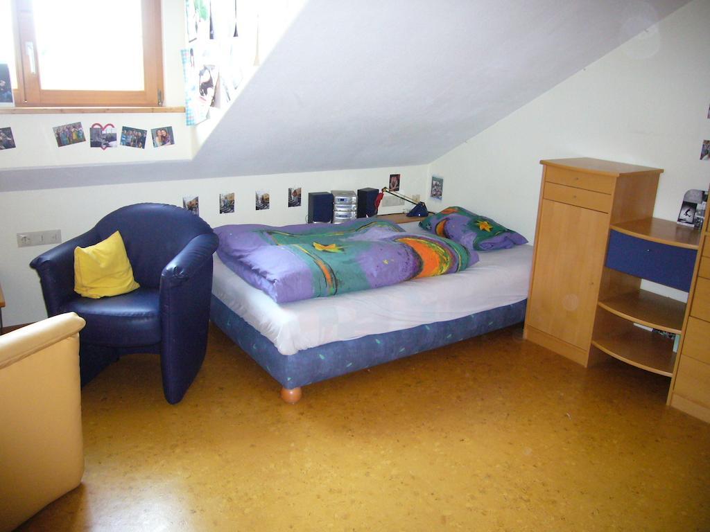 Ferienwohnung Schwaebische Alb Justingen Rum bild