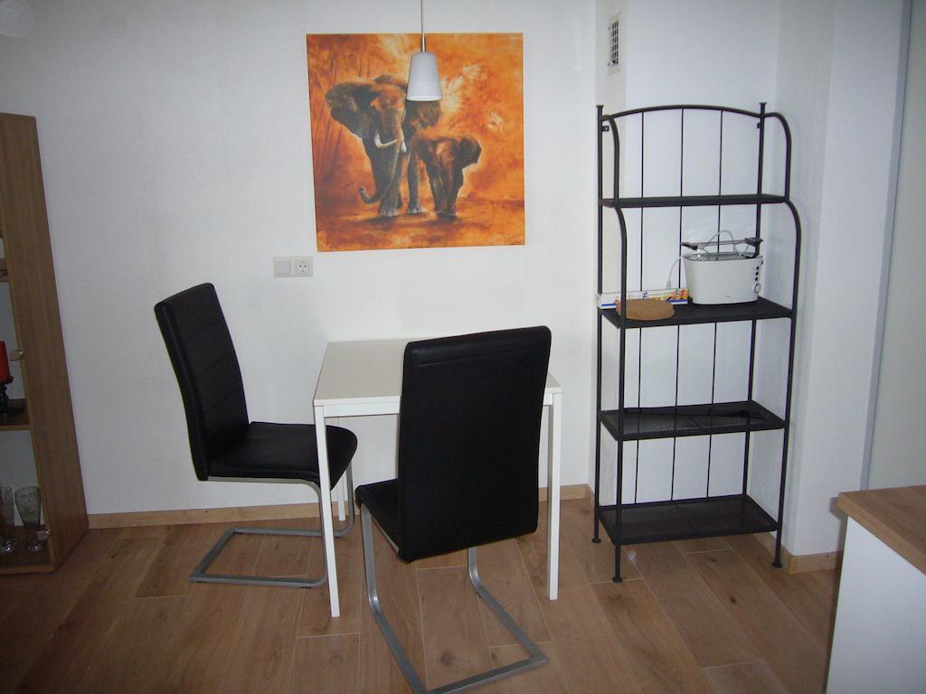 Ferienwohnung Schwaebische Alb Justingen Rum bild