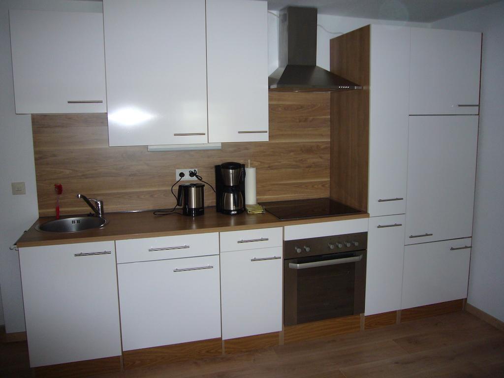 Ferienwohnung Schwaebische Alb Justingen Rum bild
