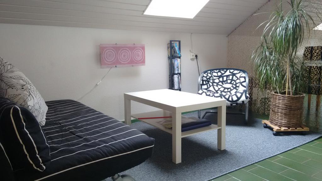 Ferienwohnung Schwaebische Alb Justingen Exteriör bild